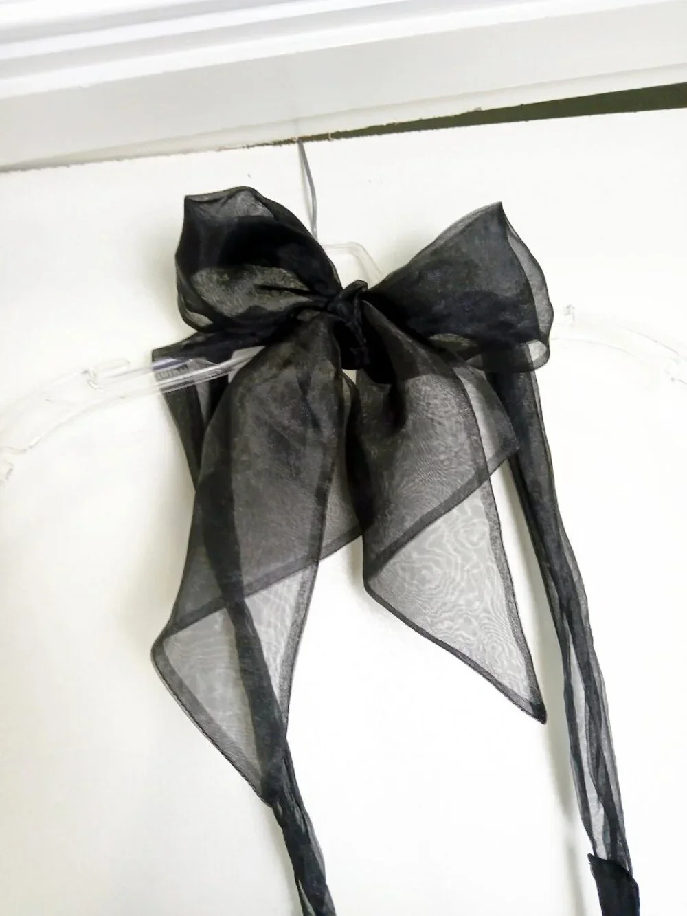 Lovers + Friends 'Heartbreaker' Black Organza Halter Mini Dress NWT Sz S